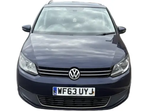 Volkswagen Touran WF63 UYJ