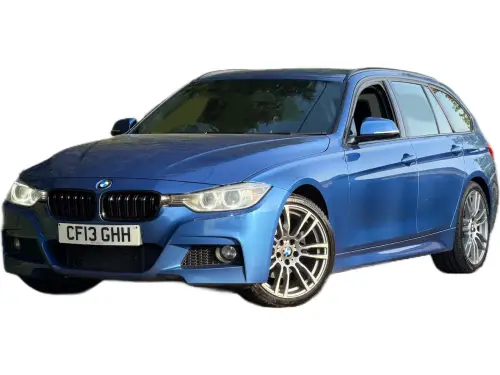 BMW 320 CF13 GHH