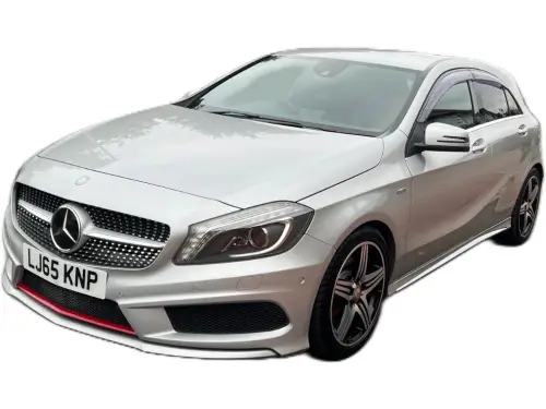 Mercedes-Benz A-Class LJ65 KNP