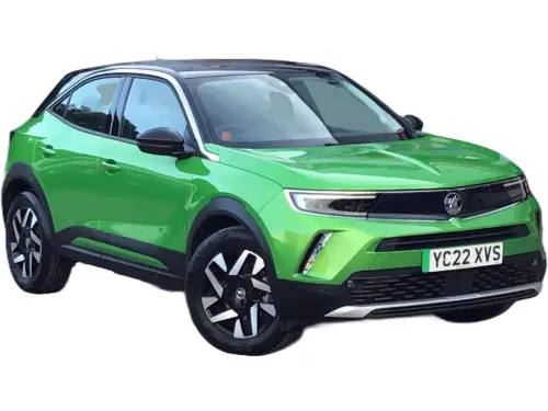 Vauxhall Mokka Elite Premium EV YC22 XVS