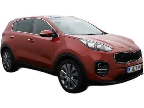 Kia Sportage 3 ISG CRDi FL67 VVK