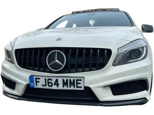 Mercedes-Benz A-Class FJ64 MME