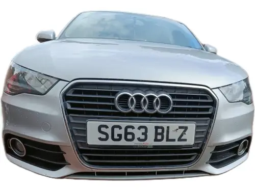 Audi A1 Sport TFSI S-A SG63 BLZ
