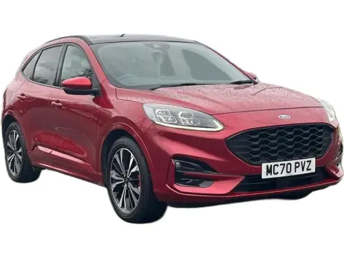 Ford Kuga ST-Line X ED Eblue MHEV MC70 PVZ