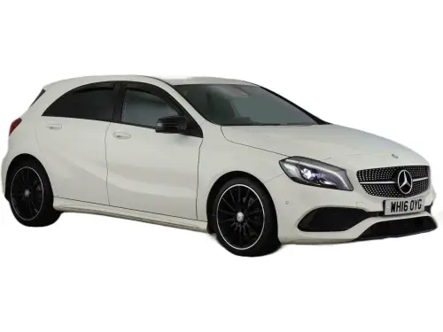 Mercedes-Benz A 200 D AMG Line Premium Auto WH16 OYG