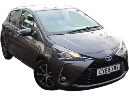 Toyota Yaris CY68 XMV