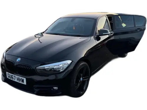 BMW 118i Sport GU67 HHW