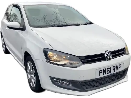 Volkswagen Polo PN61 RVF