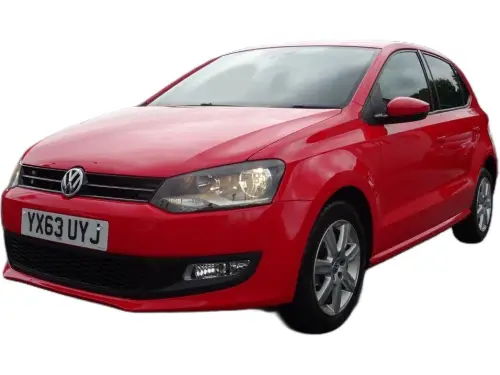 Volkswagen Polo YX63 UYJ
