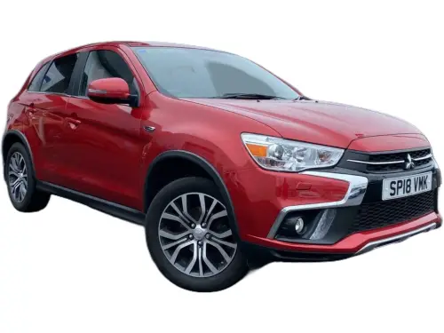 Mitsubishi ASX 3 SP18 VMK