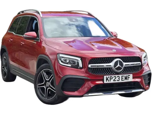 Mercedes-Benz GLB 200 AMG Line Executive A KP23 EMF