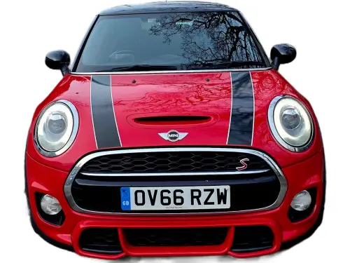 MINI Cooper S OV66 RZW