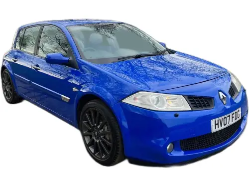 Renault Megane HV07 FDG