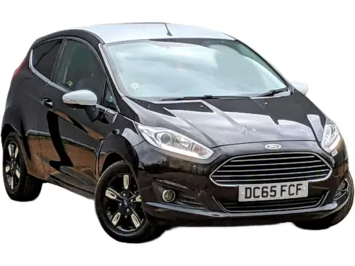 Ford Fiesta DC65 FCF