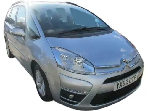 Citroën C4 Grand Picasso Edition HDi YX62 OTF
