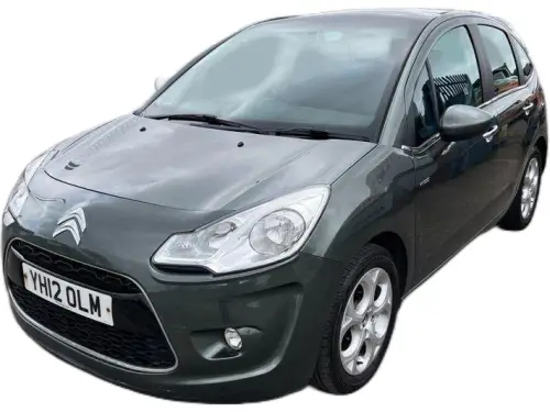 Citroën C3 YH12 OLM