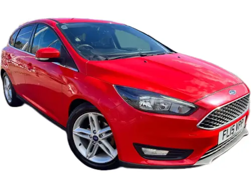 Ford Focus FL15 VPP