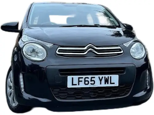 Citroën C1 LF65 YWL