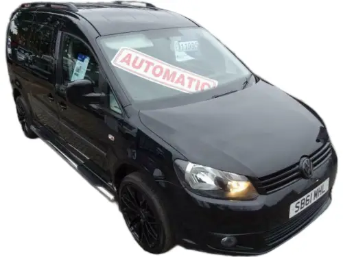 Volkswagen Caddy SB61 MHL