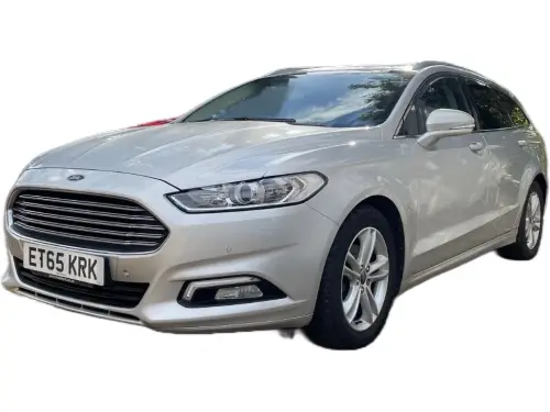Ford Mondeo ET65 KRK
