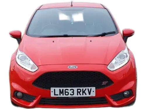 Ford Fiesta LM63 RKV