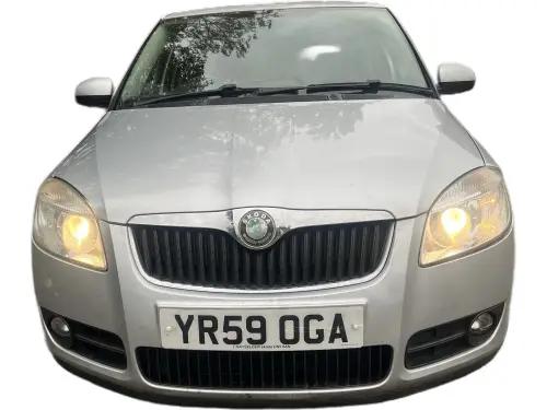 Škoda Fabia YR59 OGA