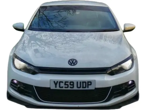 Volkswagen Scirocco YC59 UDP