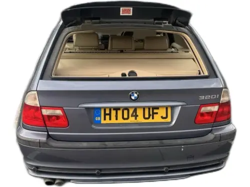 BMW 3 Series HT04 UFJ