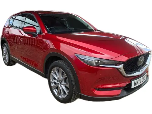 Mazda CX-5 NK19 ORS
