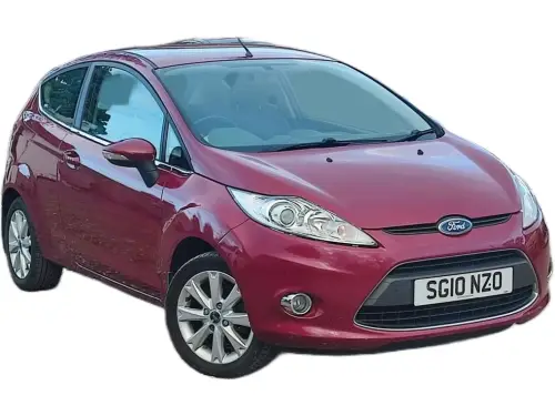 Ford Fiesta SG10 NZO