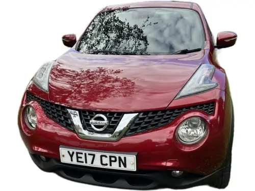Nissan Juke YE17 CPN