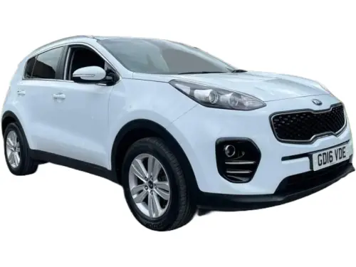 Kia Sportage 2 ISG GD16 VDE