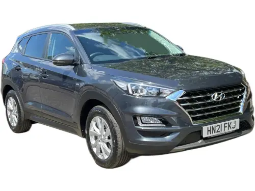Hyundai Tucson SE NV48v MHEV CRDi2Wdsa HN21 FKJ