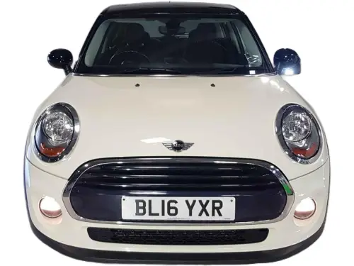 MINI Cooper BL16 YXR