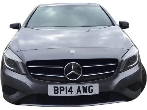 Mercedes-Benz A-Class BP14 AWG