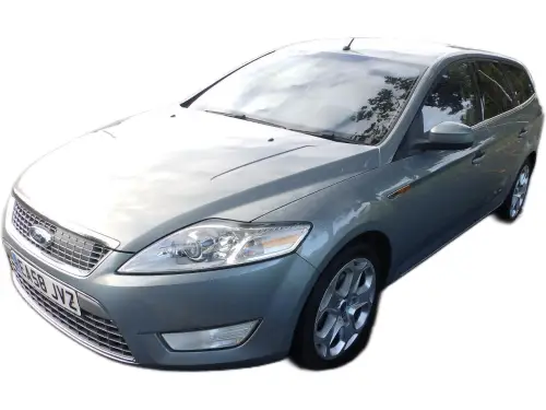Ford Mondeo EA58 JVZ