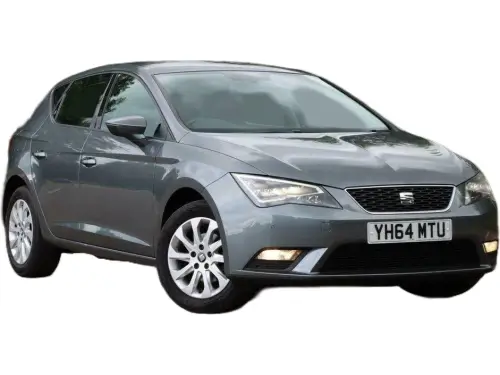 SEAT Leon SE Technology TDI YH64 MTU