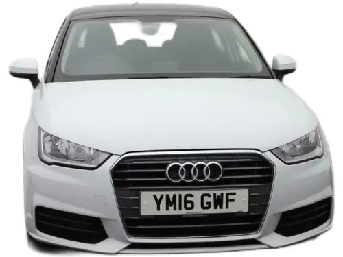 Audi A1 SE TDI YM16 GWF