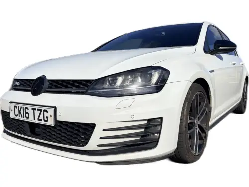 Volkswagen Golf CK16 TZG