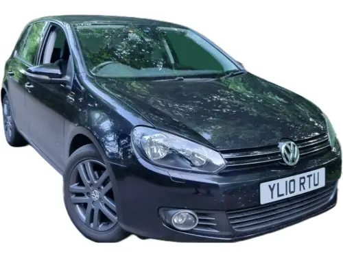 Volkswagen Golf YL10 RTU