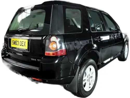 Land Rover Freelander XS TD4 SW63 OEX
