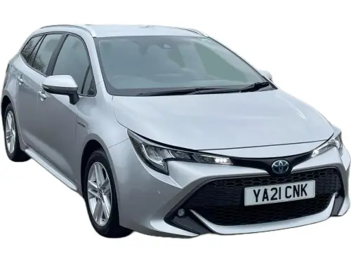 Toyota Corolla Icon Tech HEV CVT YA21 CNK