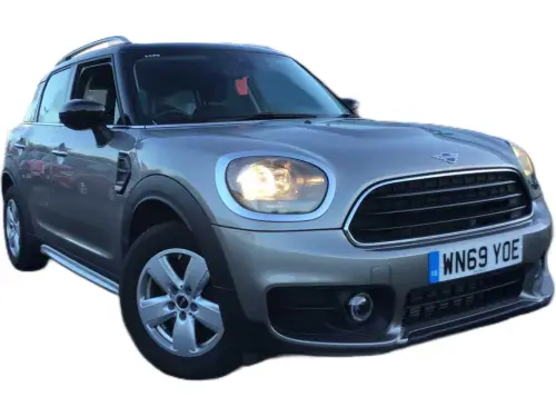 MINI Countryman WN69 YOE