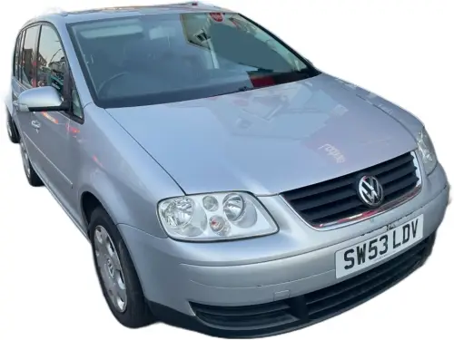 Volkswagen Touran SE TDI SW53 LDV