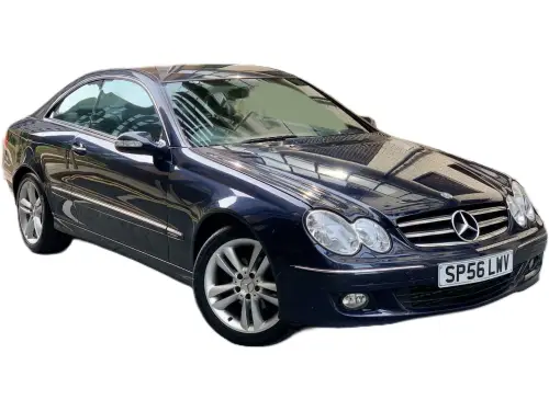 Mercedes-Benz CLK SP56 LWV