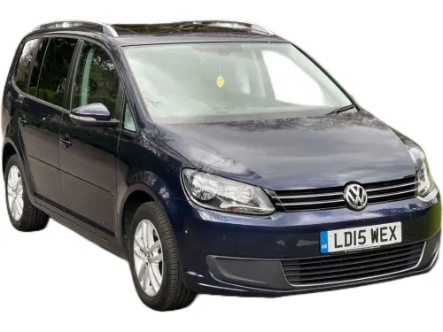 Volkswagen Touran SE Blue Tech TDI LD15 WEX