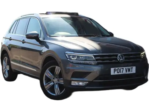 Volkswagen Tiguan PO17 VMT