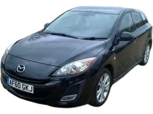 Mazda 3 Takuya AF60 GKJ