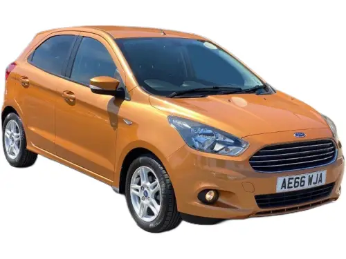 Ford KA AE66 WJA