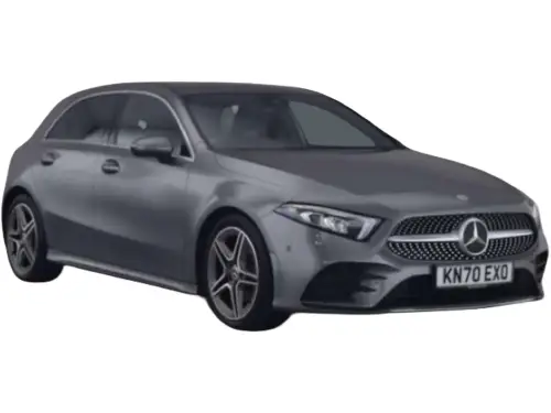 Mercedes-Benz A KN70 EXO